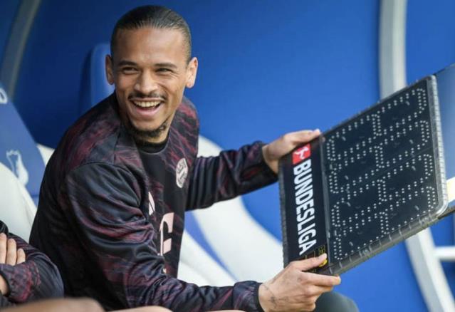 薩內(nèi)：他向往的俱樂(lè)部 none 在爭(zhēng)奪，相關(guān)方正觀望。