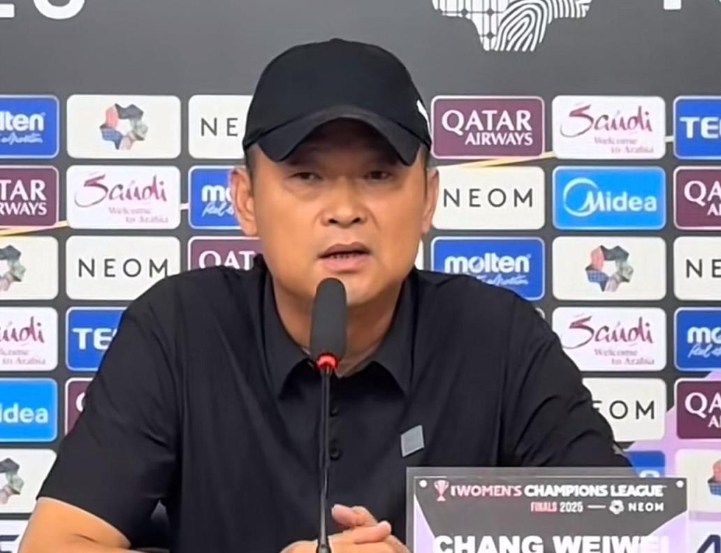 常衛(wèi)魏：亞冠決賽對手身體素質(zhì)強，但我們無所畏懼