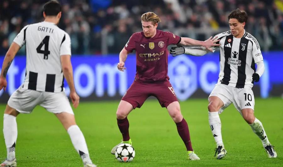 佩杜拉：尤文對德布勞內(nèi)無興趣，另有引援計劃