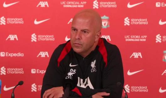 斯洛特：戈麥斯的影響可能超預(yù)期，期待他周日登場