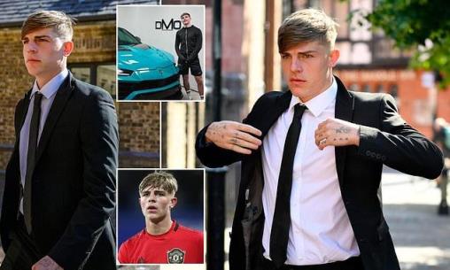 記者：曼聯(lián)舊將B威因危險(xiǎn)駕駛獲刑14個(gè)月緩刑兩年