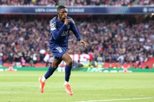 登貝萊：我們面帶微笑迎接歐冠和法國(guó)杯決賽挑戰(zhàn)