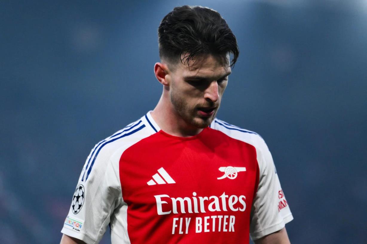 賴斯首次公開表態(tài)未來可能離開英倫足壇