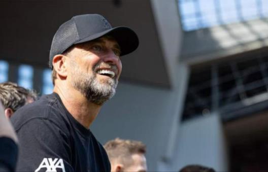 克洛普回歸安菲爾德，斯洛特確認渣叔將出席利物浦英超奪冠慶典