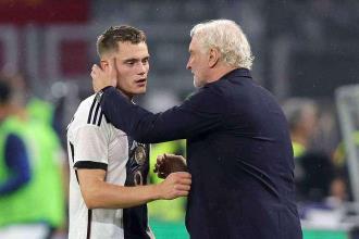 沃勒爾：傾向于讓維爾茨在勒沃庫森再留一年后再轉(zhuǎn)會