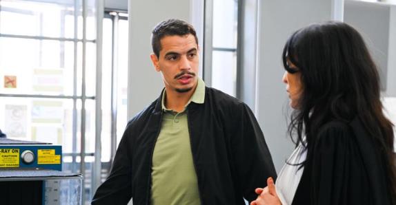 本耶德爾因?qū)ζ拮訉嵤┬睦肀┝Ρ慌?個月緩刑，已提出上訴