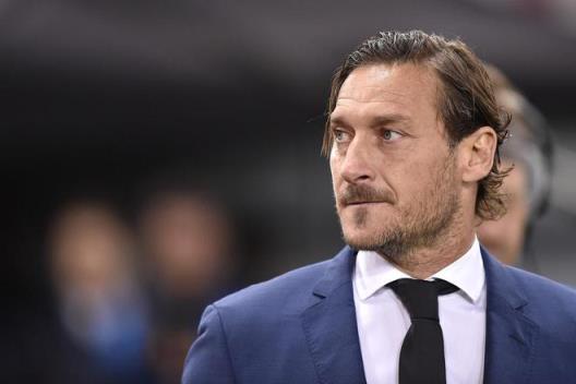 托蒂支持國米歐冠決賽 感謝拉涅利率領(lǐng)羅馬重奪歐冠資格