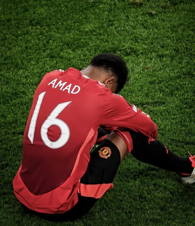 阿馬德祝賀熱刺奪冠：承諾曼聯(lián)賽季將不再發(fā)生類似情況