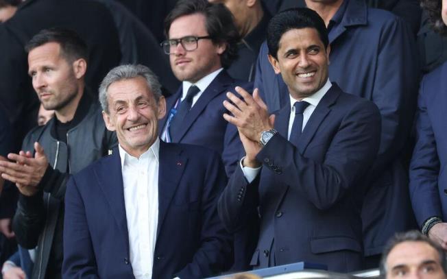 薩科齊：巴黎球迷卻無緣歐冠決賽