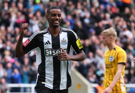 埃迪-豪：伊薩克或末輪復(fù)出，喬林頓無緣埃弗頓