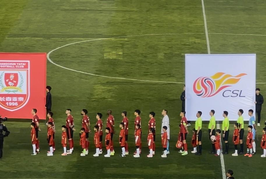 媒體人：亞泰未徹底失去保級希望 換外教或為未躺平的信號