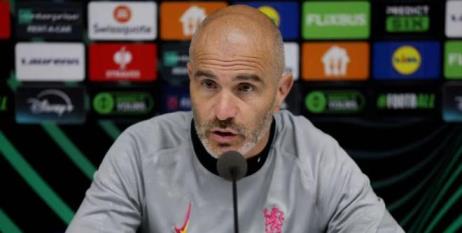 馬雷斯卡：我們掌控命運(yùn)，期待賽季以最佳方式收?qǐng)? style=