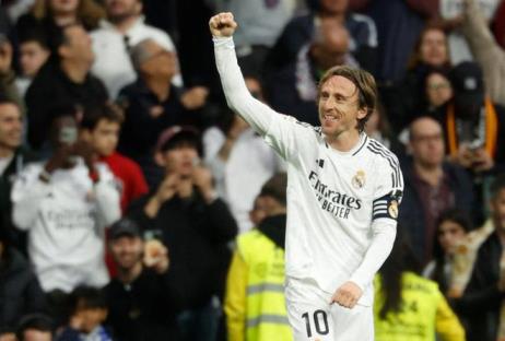 莫德里奇或可加盟斯旺西，莫倫特斯確認(rèn)其潛力