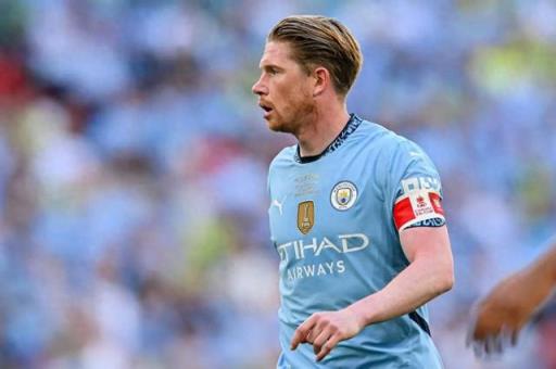 德布勞內(nèi)或留英超，芝加哥火焰助球員轉(zhuǎn)型商界