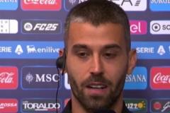 斯皮納佐拉：擊敗亞特蘭大和尤文，戰(zhàn)平國米，我們看到了冠軍的希望