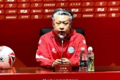王宏偉：佛山南獅全隊誓戰(zhàn)到底，為球迷帶來精彩對決
