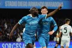 孔蒂率隊奪冠！盧卡庫、麥克托米奈首秀助力那不勒斯勝出