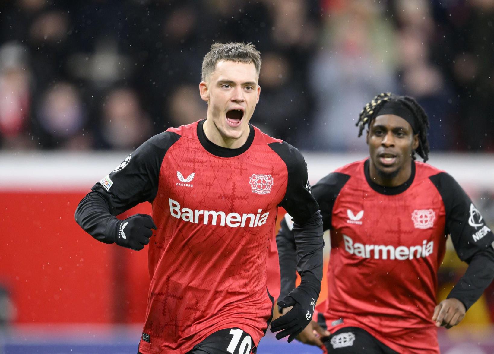 德天空：利物浦與勒沃庫森商討交換維爾茨的交易方案