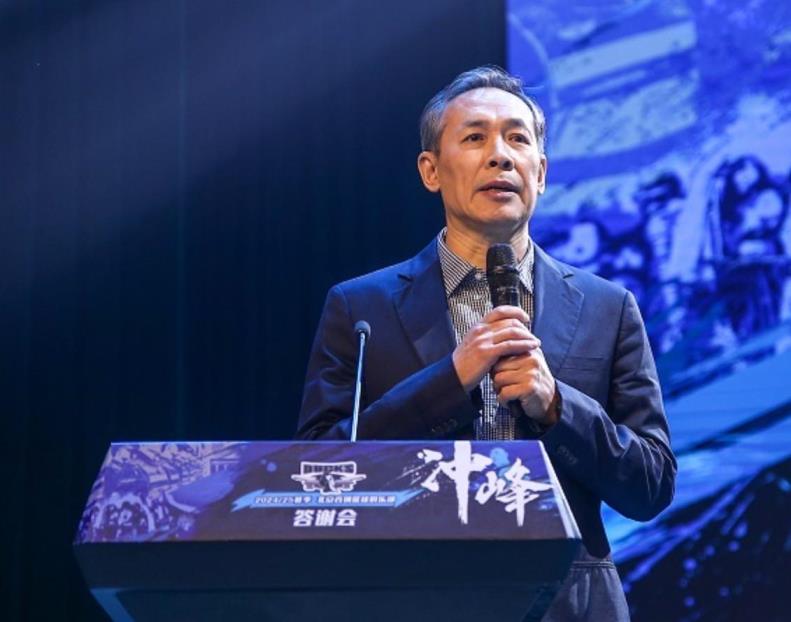 許利民透露北京首鋼男籃將大幅調(diào)整下賽季引援策略