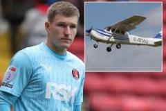 查爾頓門(mén)將曼尼恩正接受飛行員培訓(xùn)