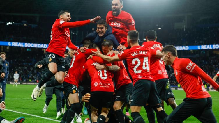 西甲聯(lián)賽：巴列卡諾 vs 馬略卡 戰(zhàn)術(shù)分析 巴列卡諾狀態(tài)回升 馬略卡遭遇連敗