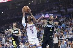 阿里納斯：如果總決賽是雷霆對陣步行者，贊助商根本不會來觀看。