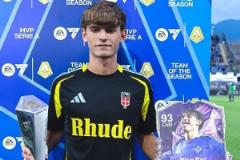 20歲小將尼科-帕斯意甲閃耀登場(chǎng)，6球8助成最佳U23球員