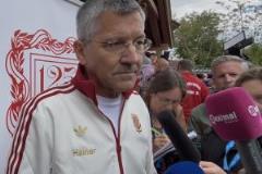 拜仁主席承認(rèn)簽維爾茨失?。喊Ｘ悹柾嘎毒S爾茨傾向加盟利物浦