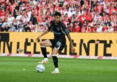 勒沃庫森為帕拉西奧斯報價7000萬歐元