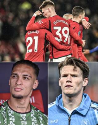 曼聯(lián)舊將強(qiáng)勢(shì)回應(yīng)！麥克托米奈、安東尼、盧卡庫聯(lián)賽收官戰(zhàn)均破門