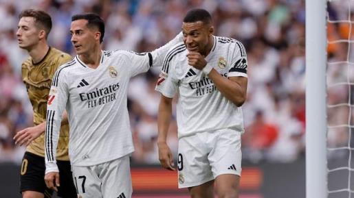 姆巴佩五大聯(lián)賽生涯已打入221球，超越薩拉赫