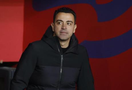 法媒：吉達(dá)國(guó)民向哈維發(fā)出執(zhí)教邀約，或成新任主帥