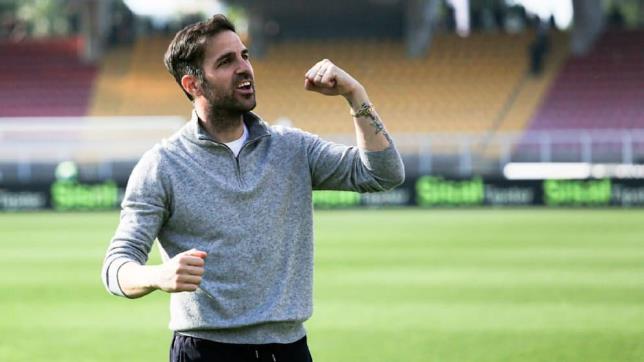 法布雷加斯仍是藥廠主帥首選，雙方持續(xù)溝通聯(lián)系