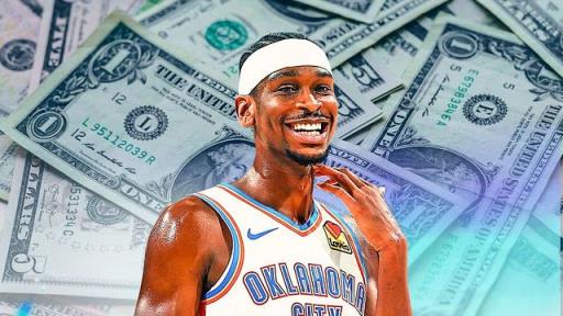 季后賽獎(jiǎng)金分配方案公布！雷霆或成最大贏家：奪冠可分得1240萬(wàn)美元