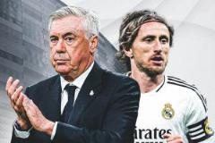 皇馬西甲收官戰(zhàn)海報(bào)曝光 安帥與魔笛主場(chǎng)告別戰(zhàn)出鏡