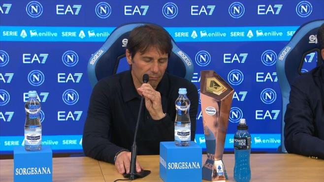 孔蒂：爭(zhēng)冠關(guān)鍵在戰(zhàn)平國(guó)米，未取勝將難追上