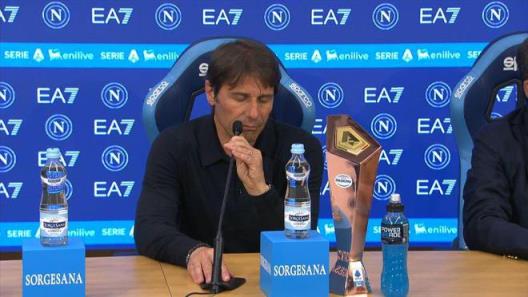 孔蒂：爭(zhēng)冠關(guān)鍵在戰(zhàn)平國(guó)米，未取勝將難以追趕