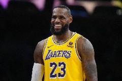 40歲145天！詹姆斯打破最佳陣容最年長紀錄 超越去年自我