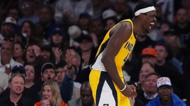 西亞卡姆39分追平雷吉·米勒 成東決做客麥迪遜廣場得分王