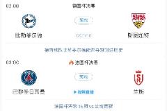 兩支乙級隊闖歐聯(lián) 德丙冠軍沖擊德國杯 法甲保級隊沖擊法國杯