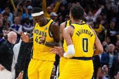 孔德昕：尼克斯困于西卡與哈利，唐斯與布倫森成步行者突破口