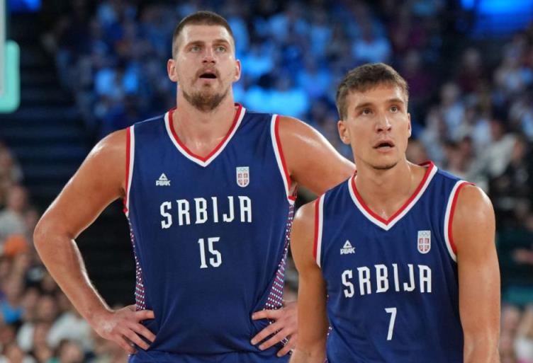 約基奇或參加8月歐洲杯？隊友博格丹透露可能參賽