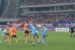 武漢女足96分鐘絕殺對(duì)手！VAR介入判罰！