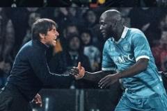 師徒情深：盧卡庫與孔蒂共獲兩冠