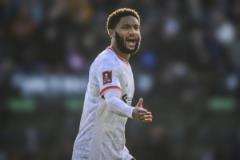 利物浦評估中衛(wèi)人選，喬-戈麥斯未來存疑