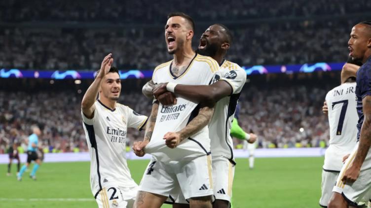 西甲第38輪：皇馬對陣皇家社會，三大主力缺席，球隊無欲無求