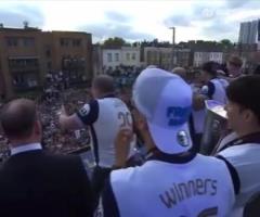 澳波向球迷喊話：第三季永遠(yuǎn)比第二季更精彩！