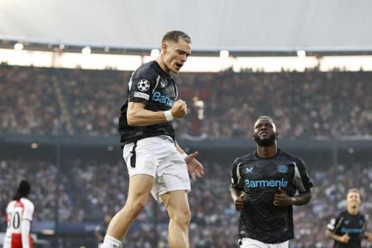 德天空記者：維爾茨和弗林蓬將很快加盟利物浦