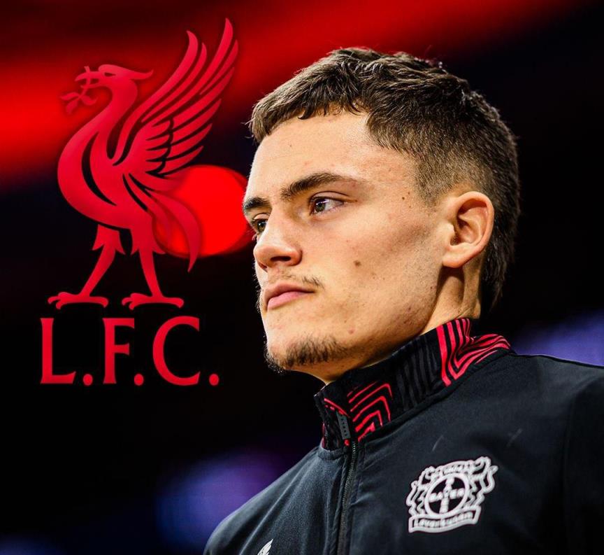 羅馬諾：利物浦正與勒沃庫森就維爾茨轉(zhuǎn)會展開談判