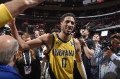 哈利伯頓：奪冠就是一切，贏球后游行人數(shù)將非常龐大